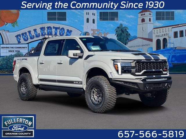 New 2026 Ford F150 Raptor w/ Equipment Group 803A Raptor R AWD/4WD image 1
