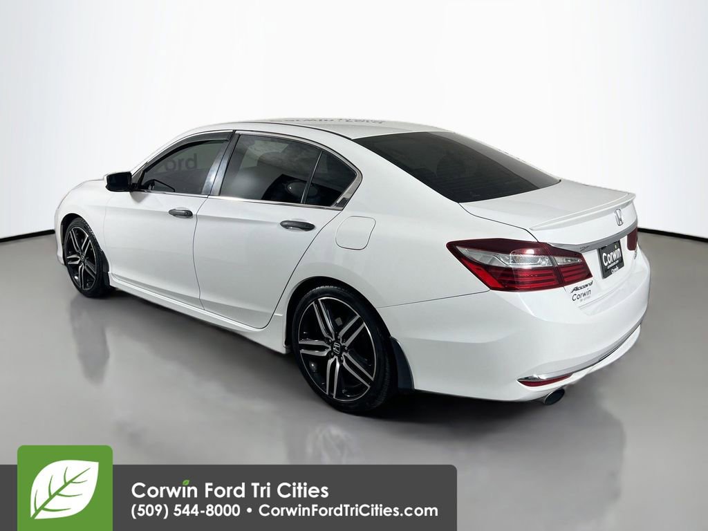 Used 2017 Honda Accord Sport Special Edition image 11
