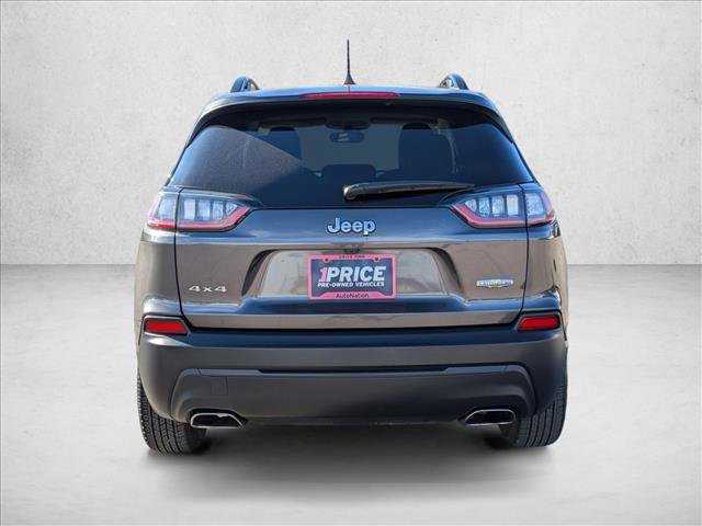 Used 2022 Jeep Cherokee Latitude Lux image 6
