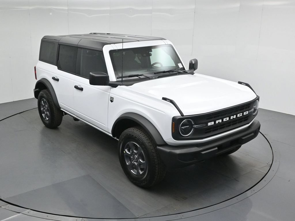 New 2026 Ford Bronco Big Bend AWD/4WD image 35
