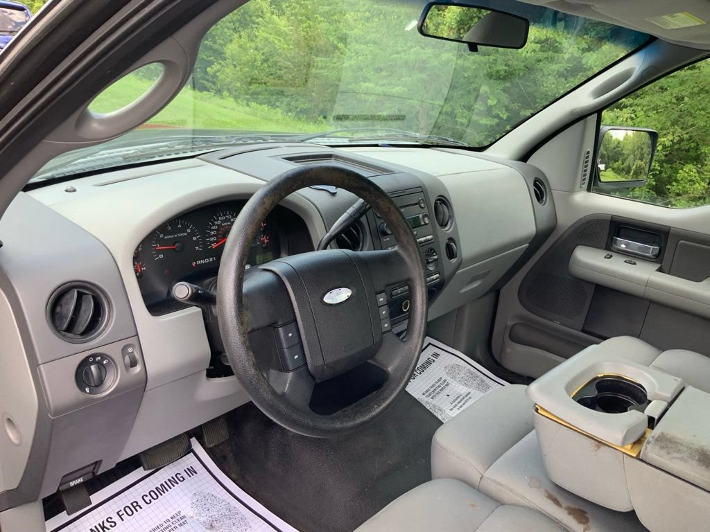 Used 2007 Ford F150 STX RWD image 14