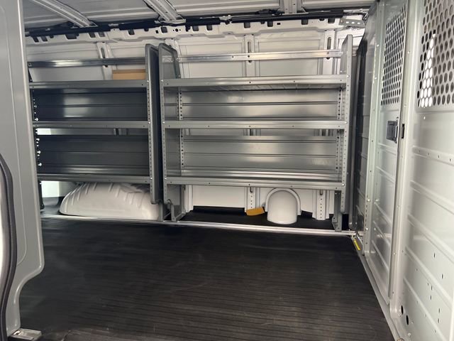 New 2025 Chevrolet Express 2500 w/ Driver Convenience Package image 23