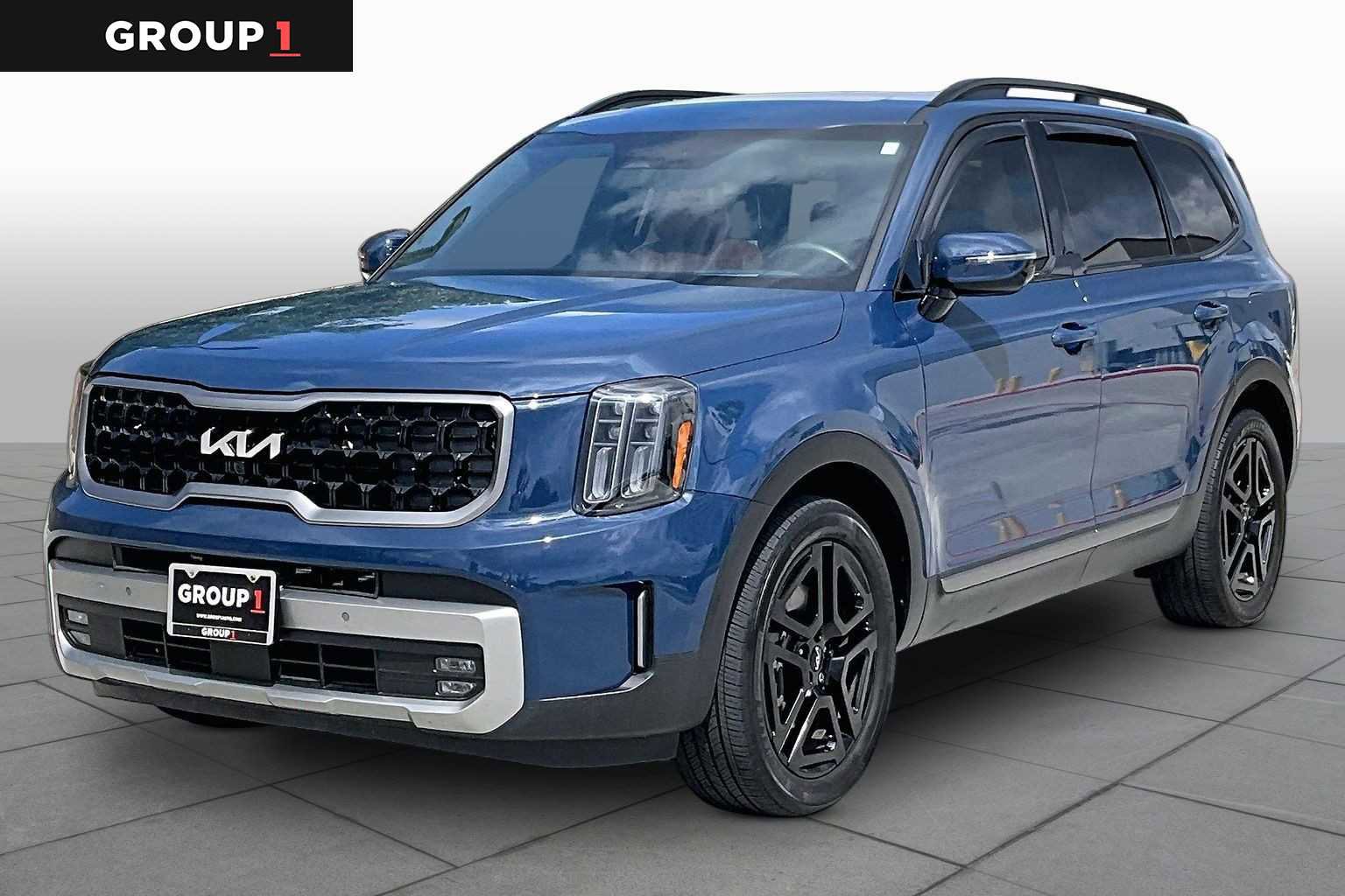 Used 2023 Kia Telluride SX Prestige X-Line image 1