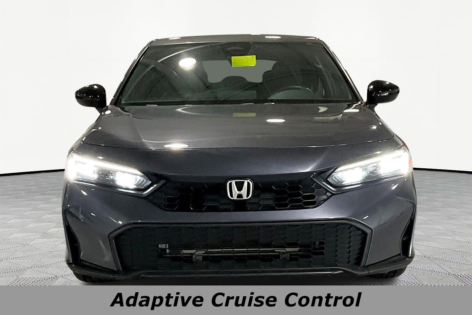 Used 2025 Honda Civic Sport video 2