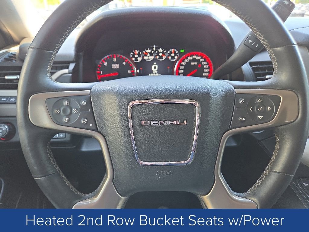 Used 2015 GMC Yukon Denali w/ Premium Package AWD/4WD image 8
