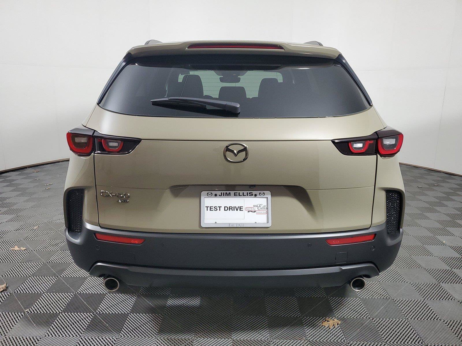New 2026 MAZDA CX-50 Meridian Edition w/ Weather Package AWD/4WD image 5