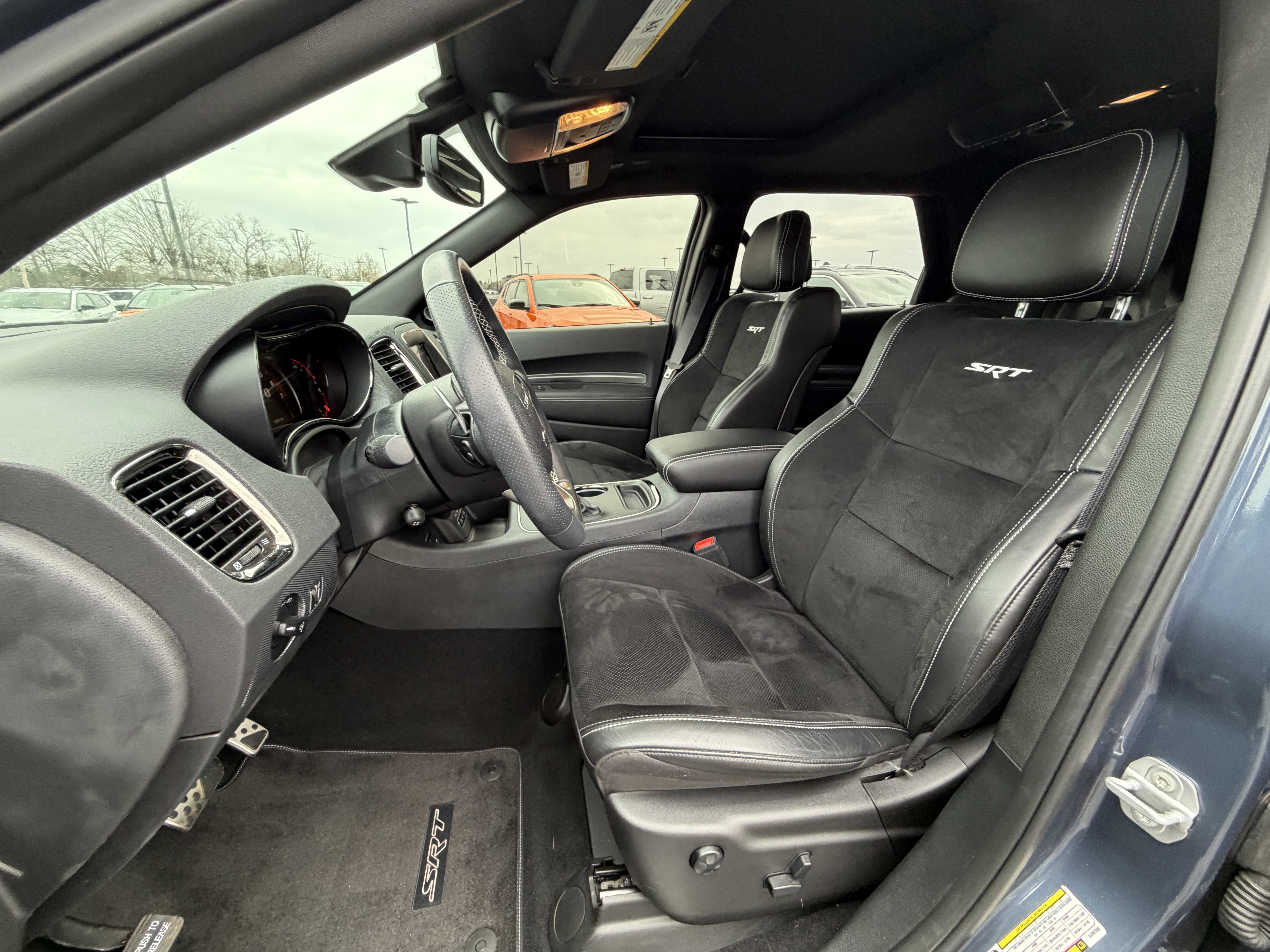 Used 2020 Dodge Durango SRT w/ Technology Group image 13
