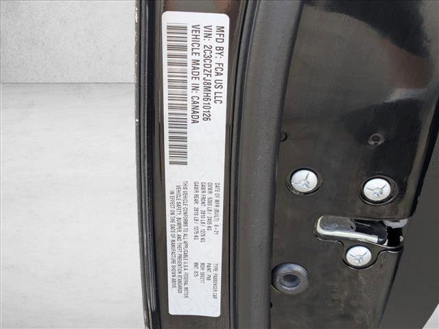 Used 2021 Dodge Challenger R/T Scat Pack image 25