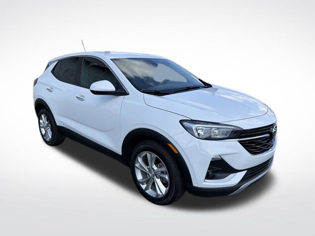 Used 2020 Buick Encore GX Preferred FWD image 3