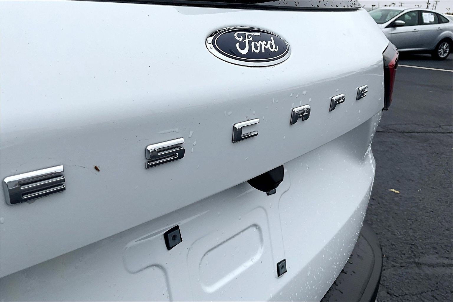 Used 2024 Ford Escape Active w/ Tech Pack #1 FWD image 32