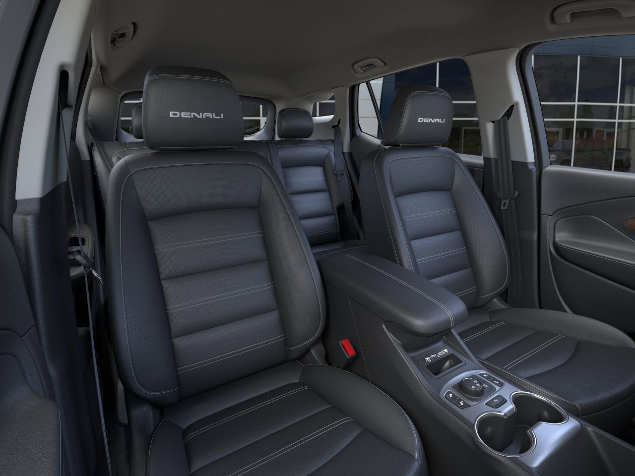 New 2024 GMC Terrain Denali image 16