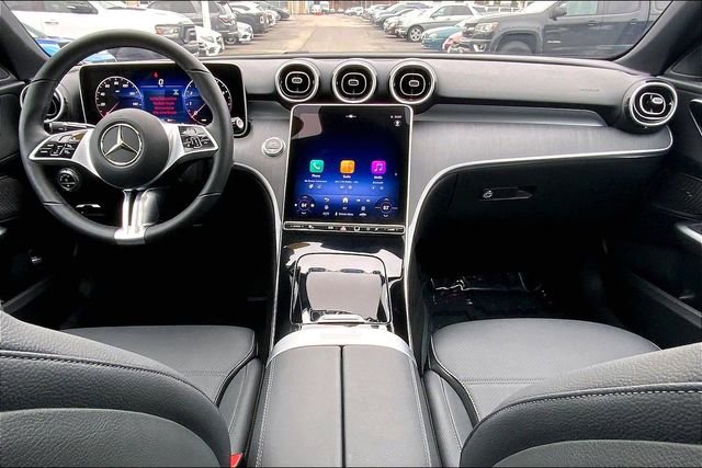 Used 2025 Mercedes-Benz C 300 4MATIC Sedan image 12