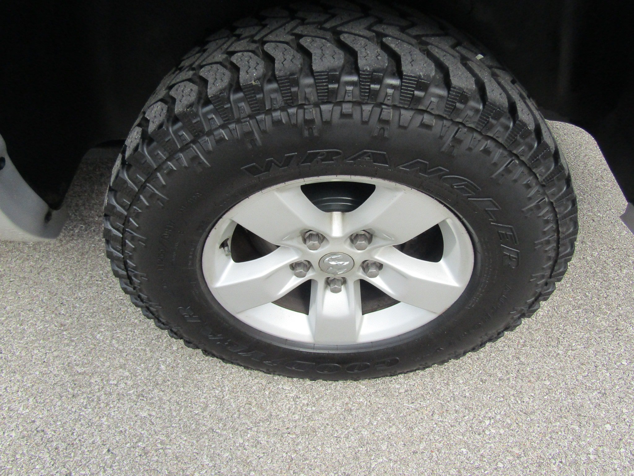 Used 2016 RAM 1500 Outdoorsman AWD/4WD image 10