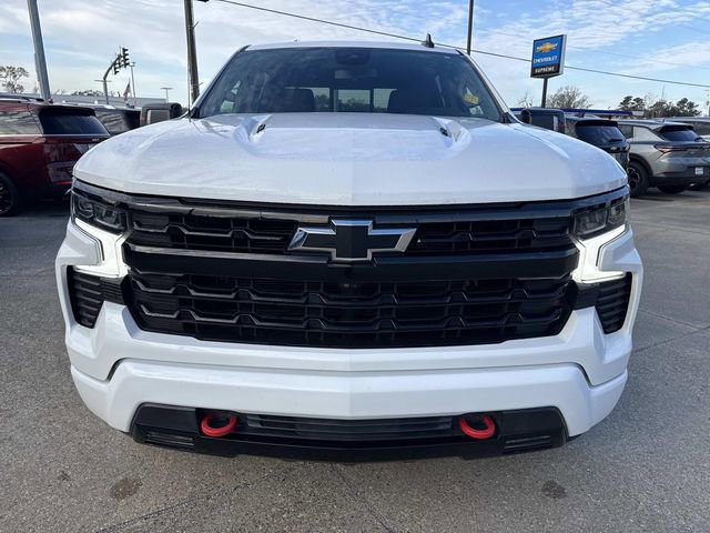 Used 2022 Chevrolet Silverado 1500 RST w/ Redline Edition image 2