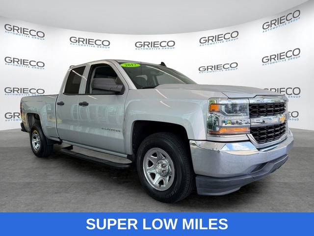 Used 2017 Chevrolet Silverado 1500 LS w/ LS Convenience Package RWD image 1
