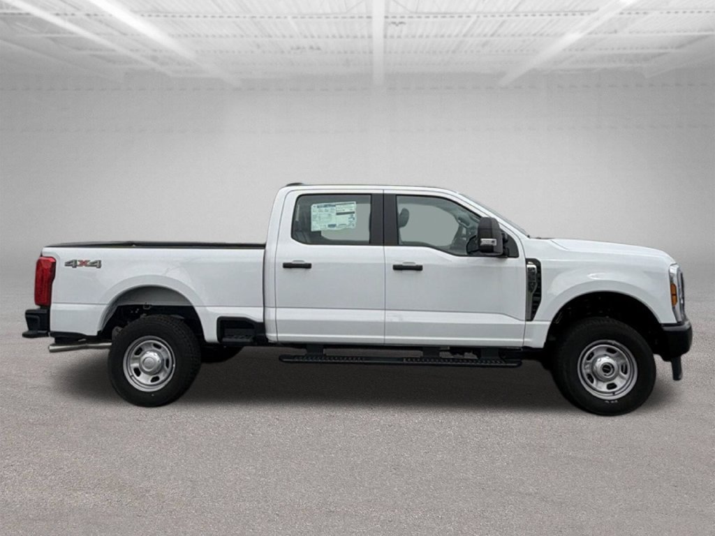 New 2026 Ford F350 XL w/ Snow Plow Prep Package AWD/4WD image 10