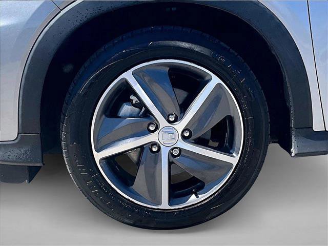 Used 2021 Honda HR-V EX-L image 8