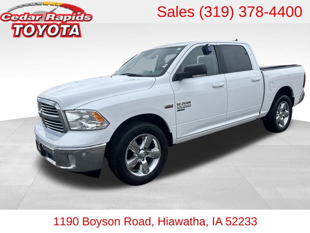 Used 2019 RAM 1500 Big Horn