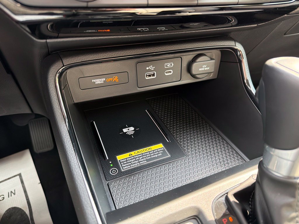 Certified 2025 Honda CR-V EX-L image 35