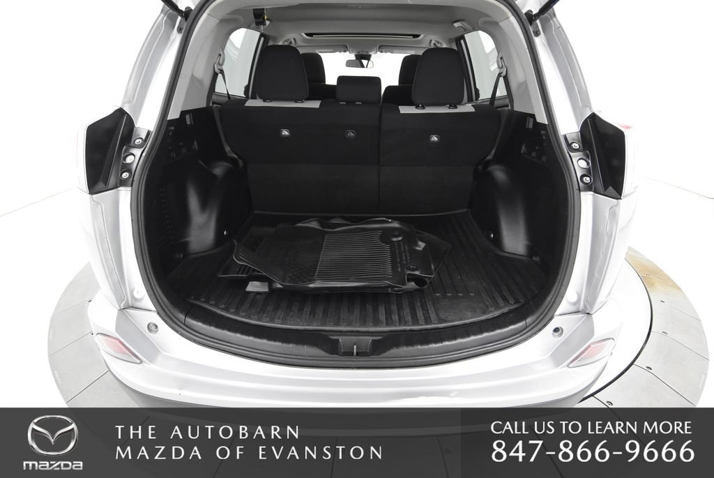 Used 2017 Toyota RAV4 XLE w/ Plus Extra Value Package FWD image 34