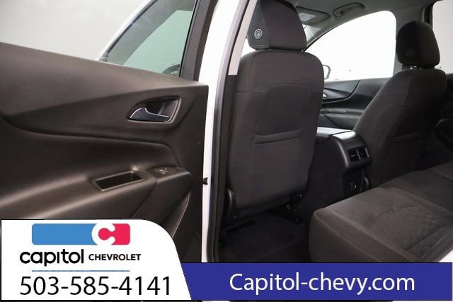Used 2021 Chevrolet Equinox LT AWD/4WD image 28