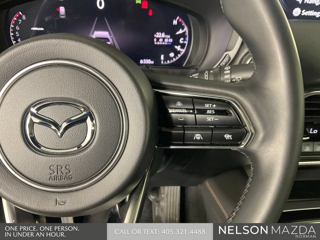 Certified 2026 MAZDA CX-90 3.3 Turbo w/ Premium Plus Pkg AWD/4WD image 53