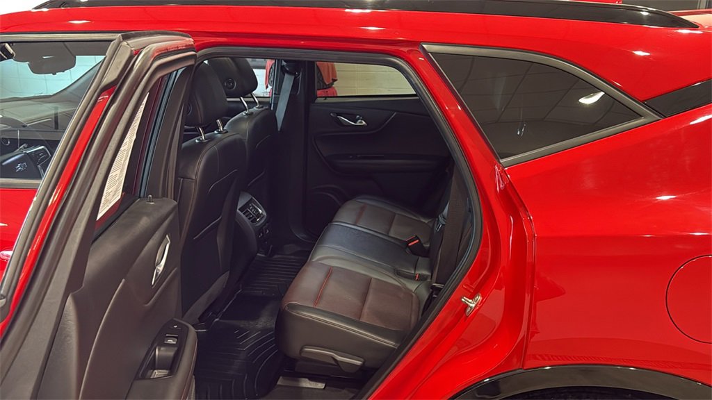 Used 2019 Chevrolet Blazer RS image 19