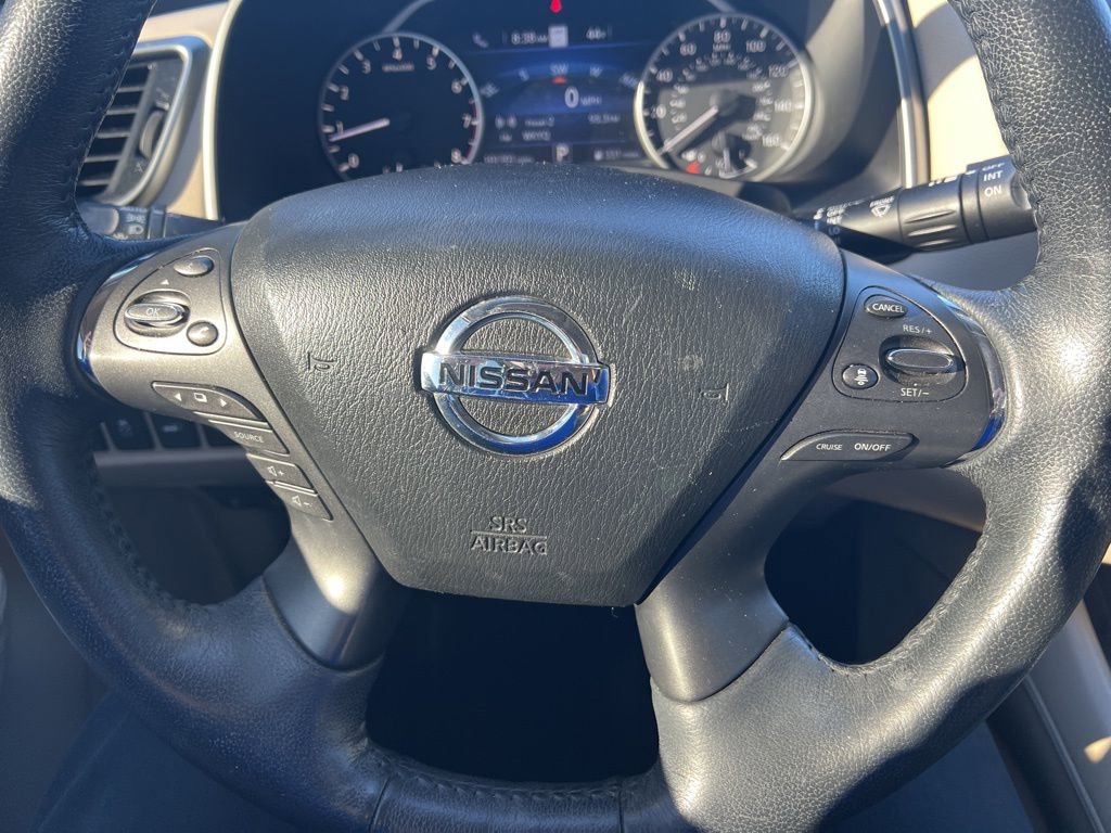 Used 2019 Nissan Murano Platinum w/ Cargo Package image 11