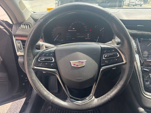 Used 2016 Cadillac CTS Luxury AWD/4WD image 8