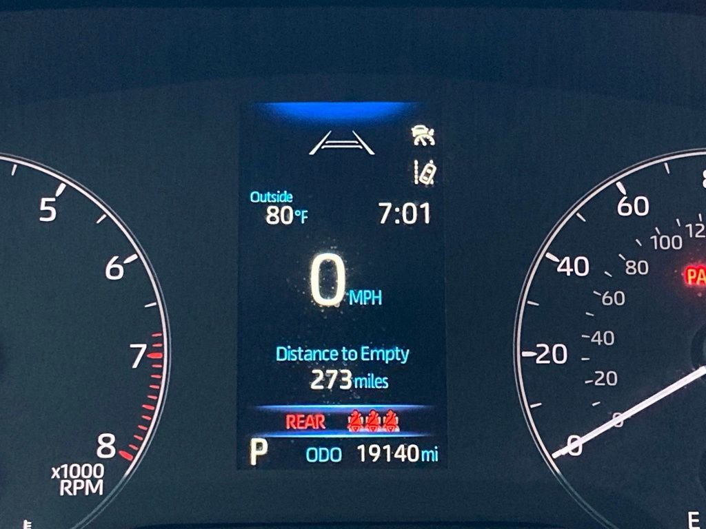 Certified 2025 Toyota Corolla SE FWD image 16