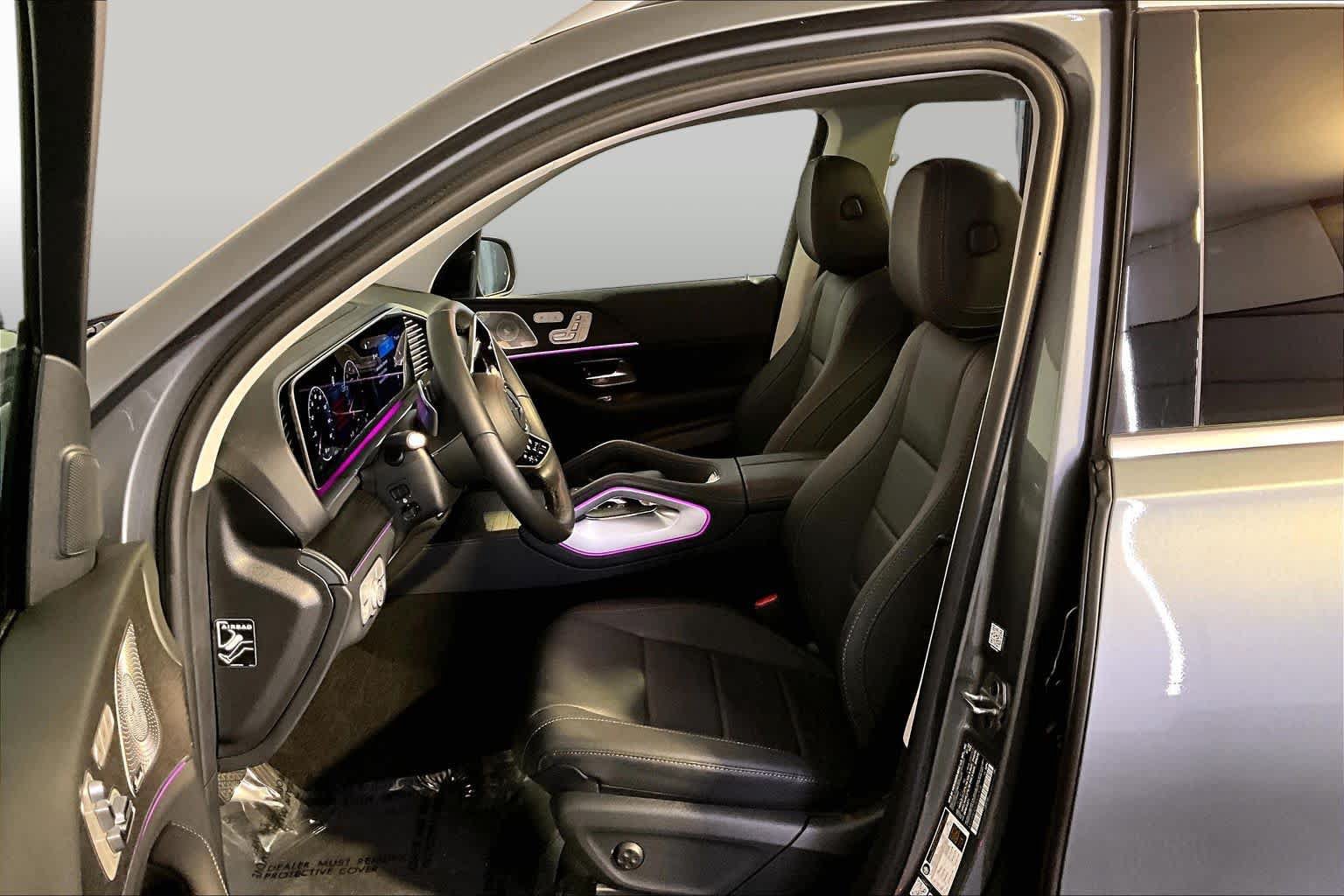 Certified 2026 Mercedes-Benz GLE 350 4MATIC image 9
