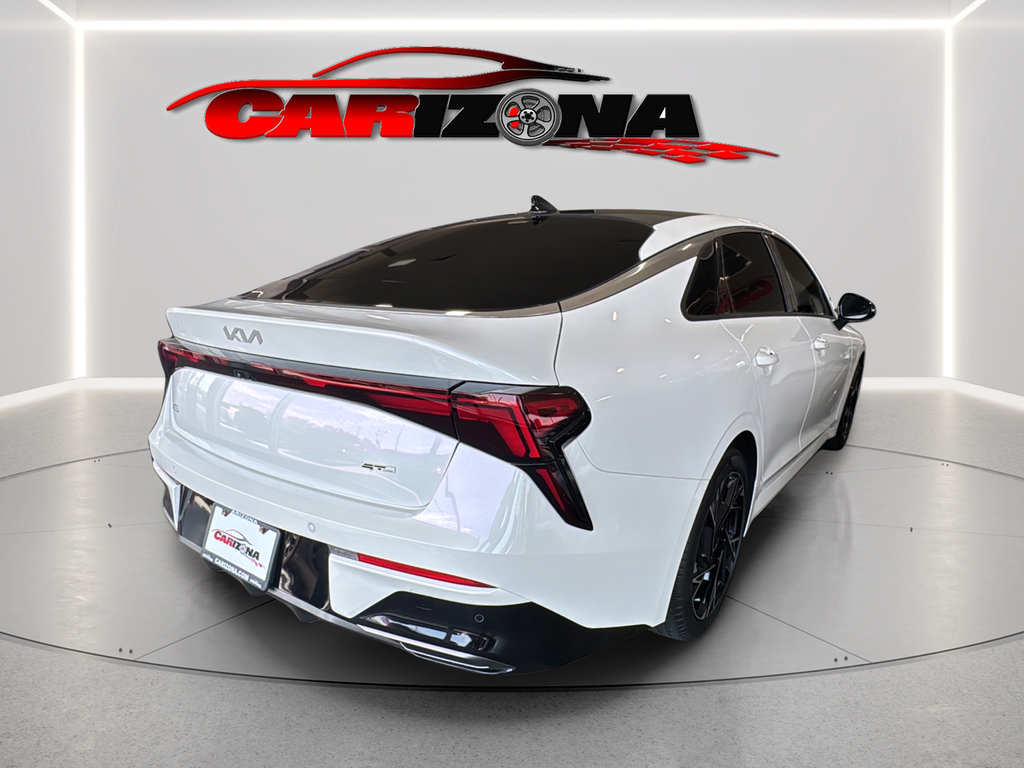 Used 2025 Kia K5 GT-Line w/ GT-Line Premium Package AWD/4WD image 6
