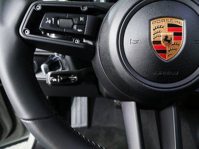 New 2026 Porsche Macan Turbo AWD/4WD image 10