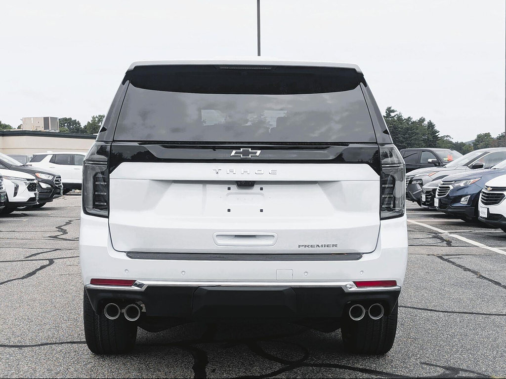 New 2026 Chevrolet Tahoe Premier AWD/4WD image 5