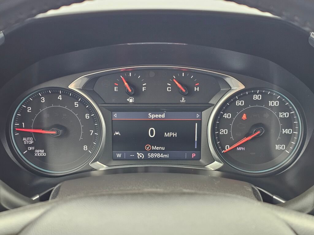 Used 2021 Chevrolet Equinox LT AWD/4WD image 13