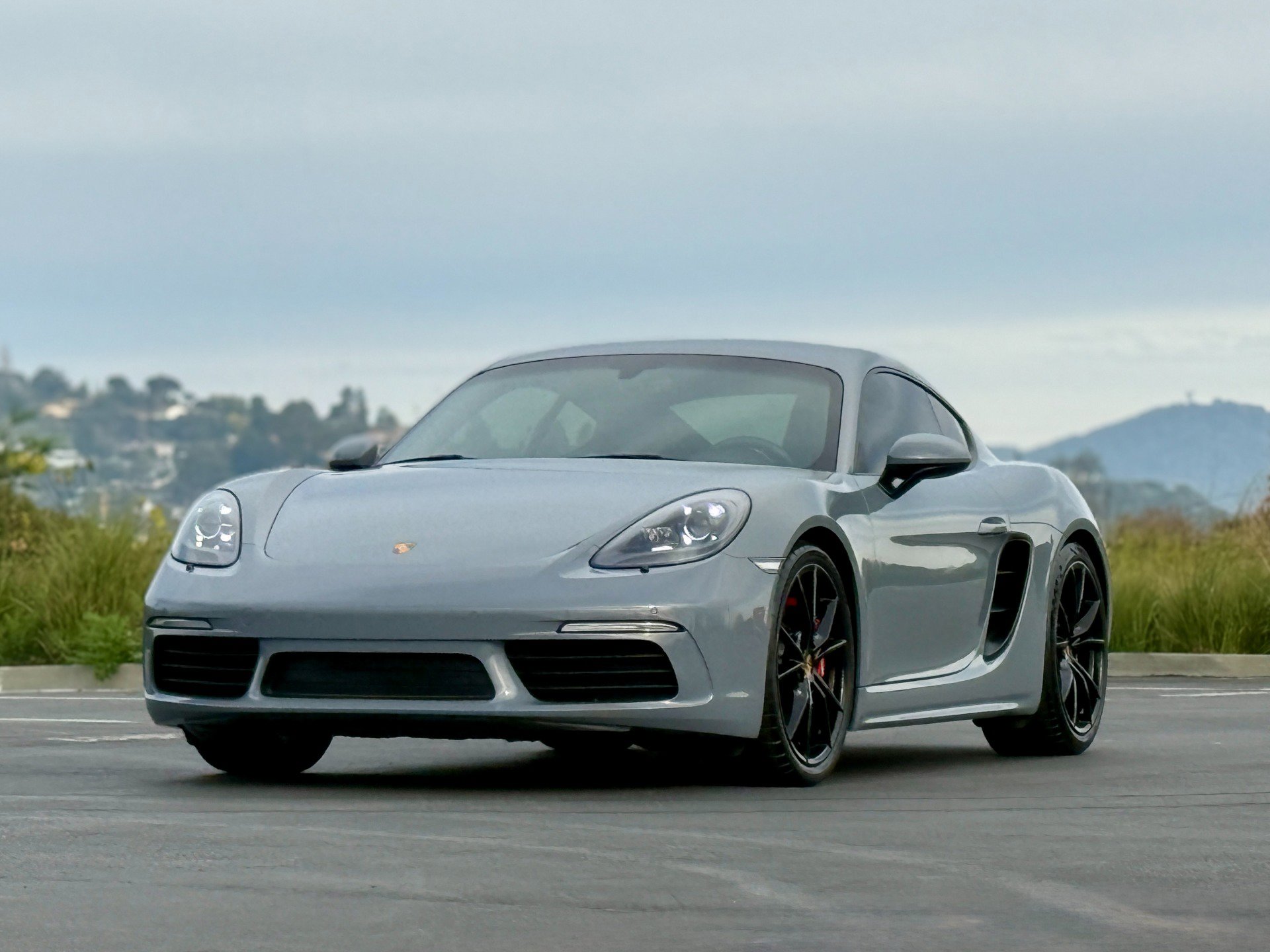 Used 2025 Porsche 718 Cayman S image 12