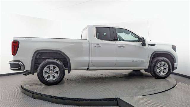 Used 2022 GMC Sierra 1500 SLE AWD/4WD image 9