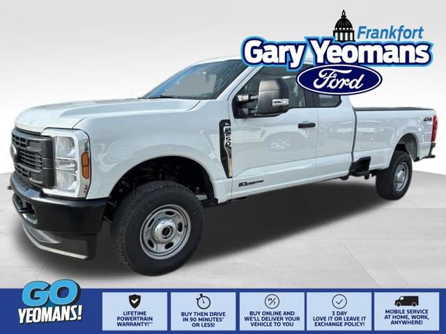 New 2026 Ford F250 XL