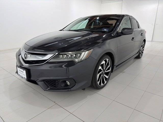 Certified 2016 Acura ILX