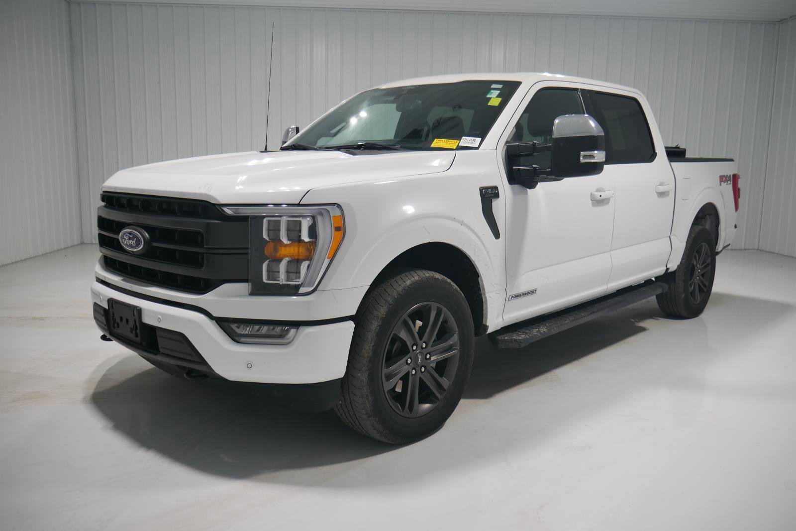 Certified 2021 Ford F150 Lariat w/ Max Trailer Tow Package