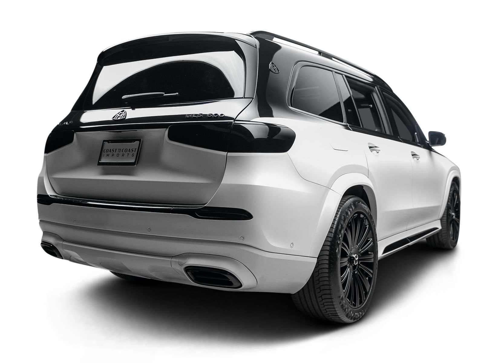 Used 2021 Mercedes-Benz Maybach GLS 600 4MATIC image 18