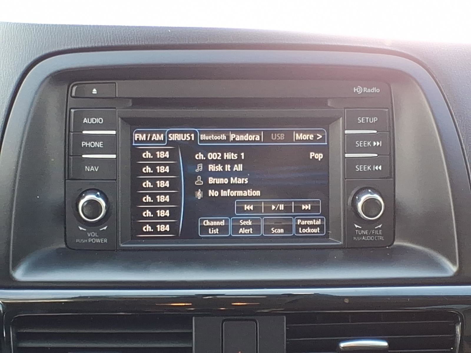 Used 2014 MAZDA CX-5 Grand Touring AWD/4WD image 5