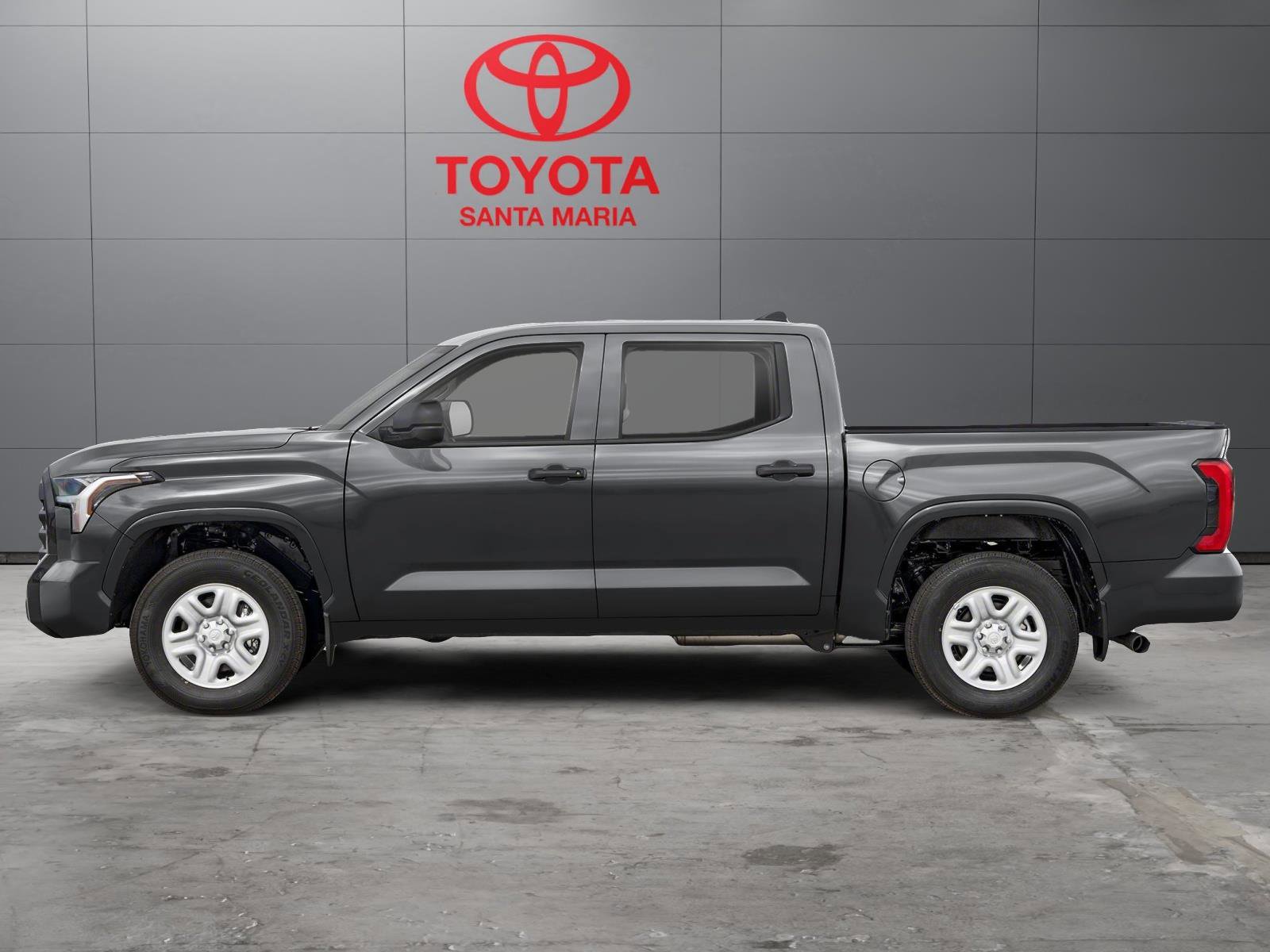 New 2026 Toyota Tundra SR5 AWD/4WD image 3