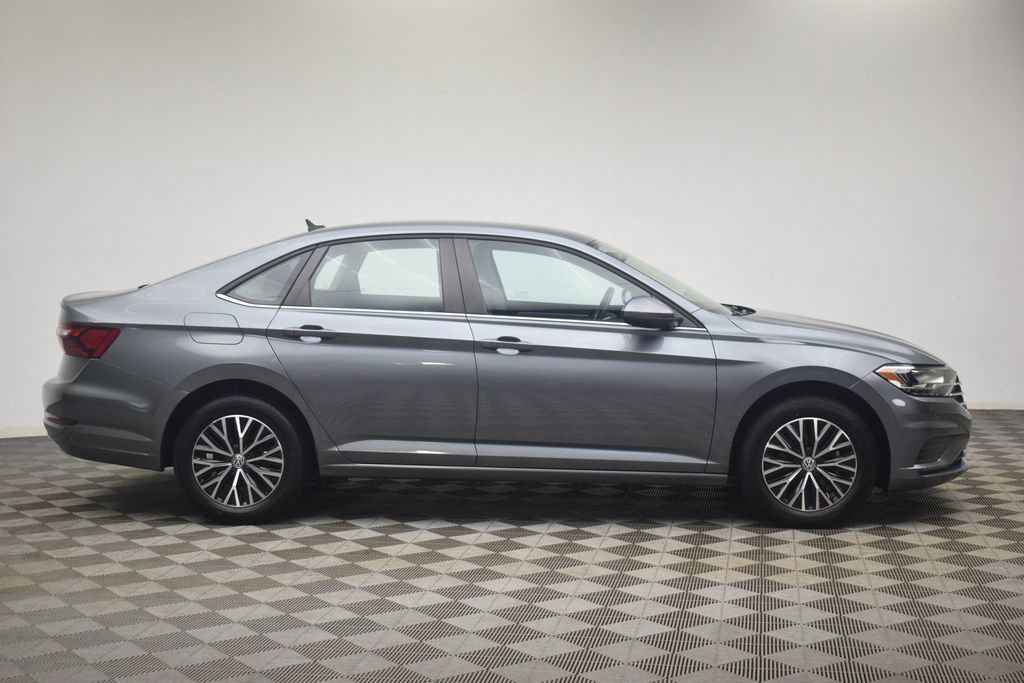 Used 2021 Volkswagen Jetta S FWD image 14