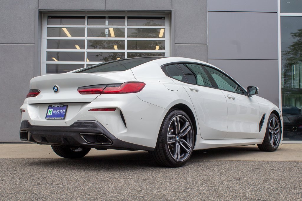 Used 2025 BMW 840i xDrive w/ M Sport Professional Package image 10