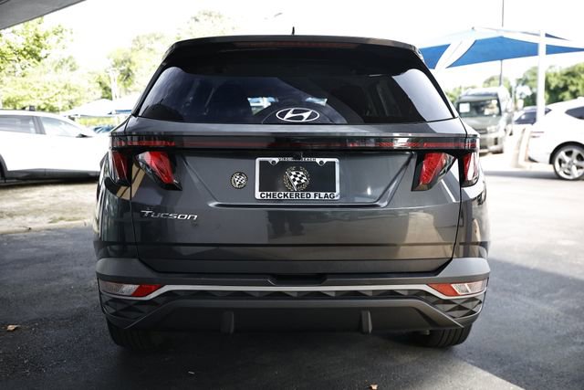 Used 2024 Hyundai Tucson SEL FWD image 6