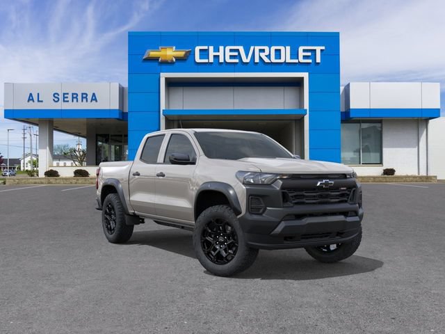 New 2026 Chevrolet Colorado Trail Boss