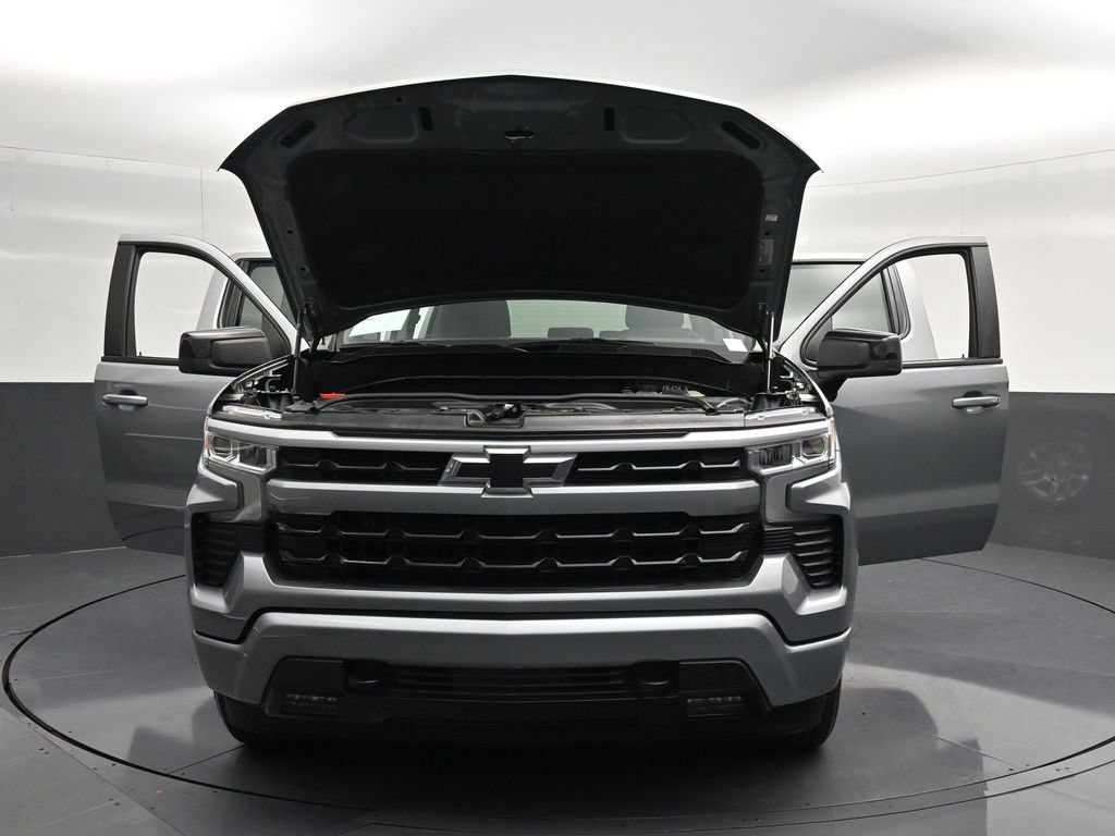 Used 2024 Chevrolet Silverado 1500 RST RWD image 35