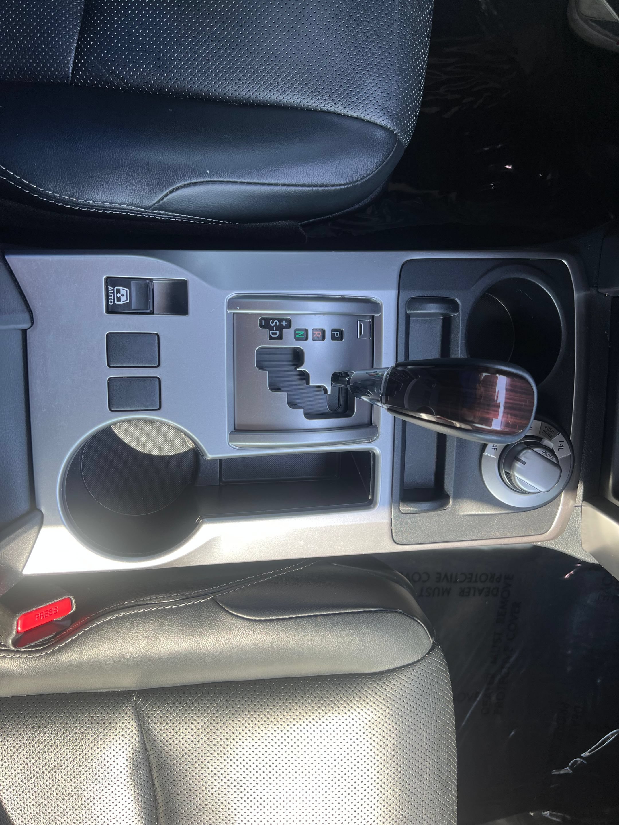 Used 2023 Toyota 4Runner Limited AWD/4WD image 23