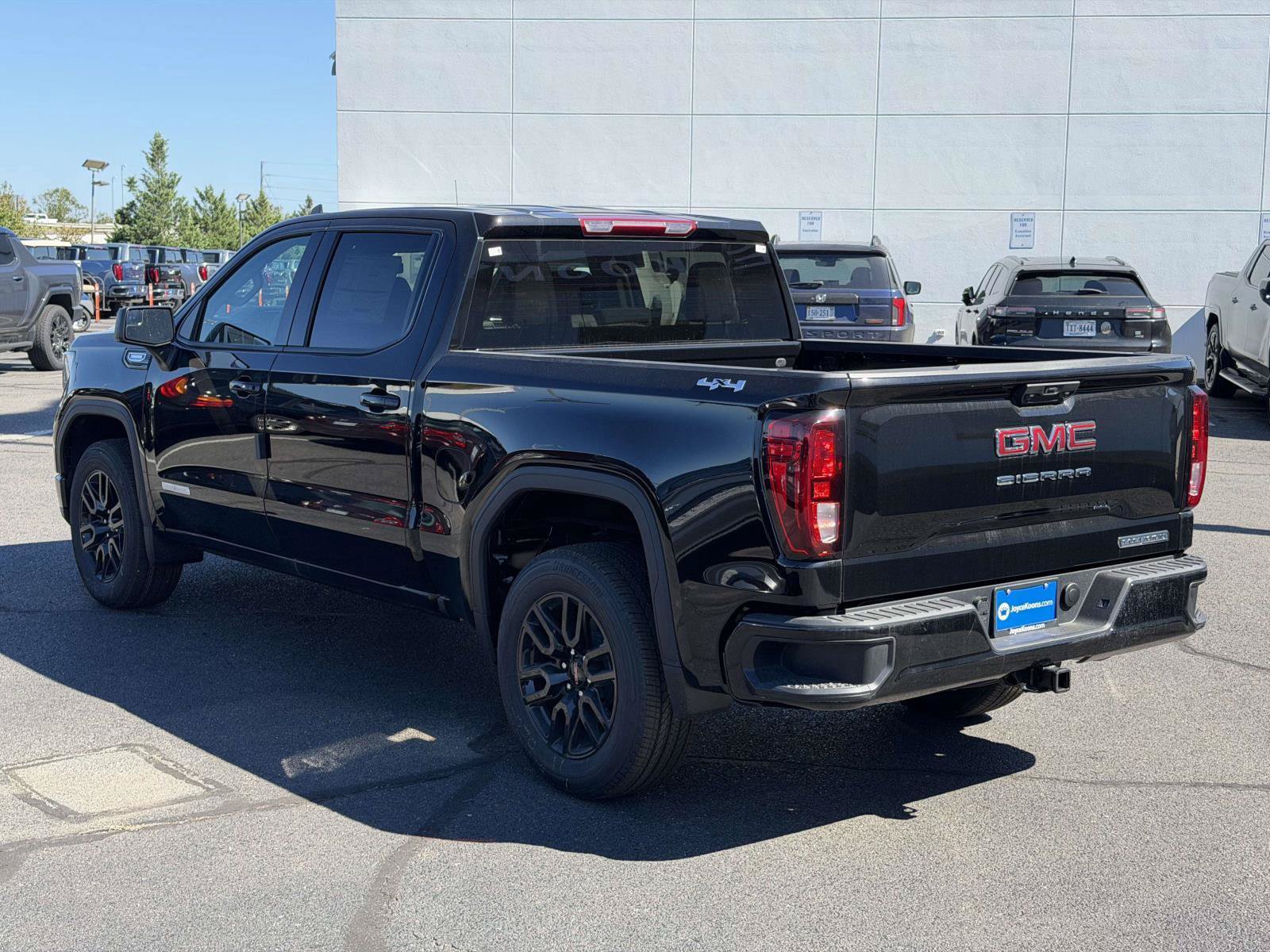 New 2026 GMC Sierra 1500 Elevation AWD/4WD image 3